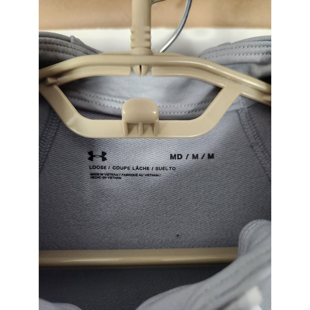 Under Armour Track Jacket Women's Medium - Picture 3 of 3